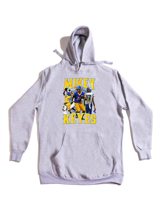 Mikey Keyes Collage Hoodie