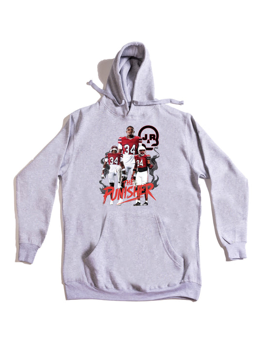 Jamian Risher Jr Hoodie