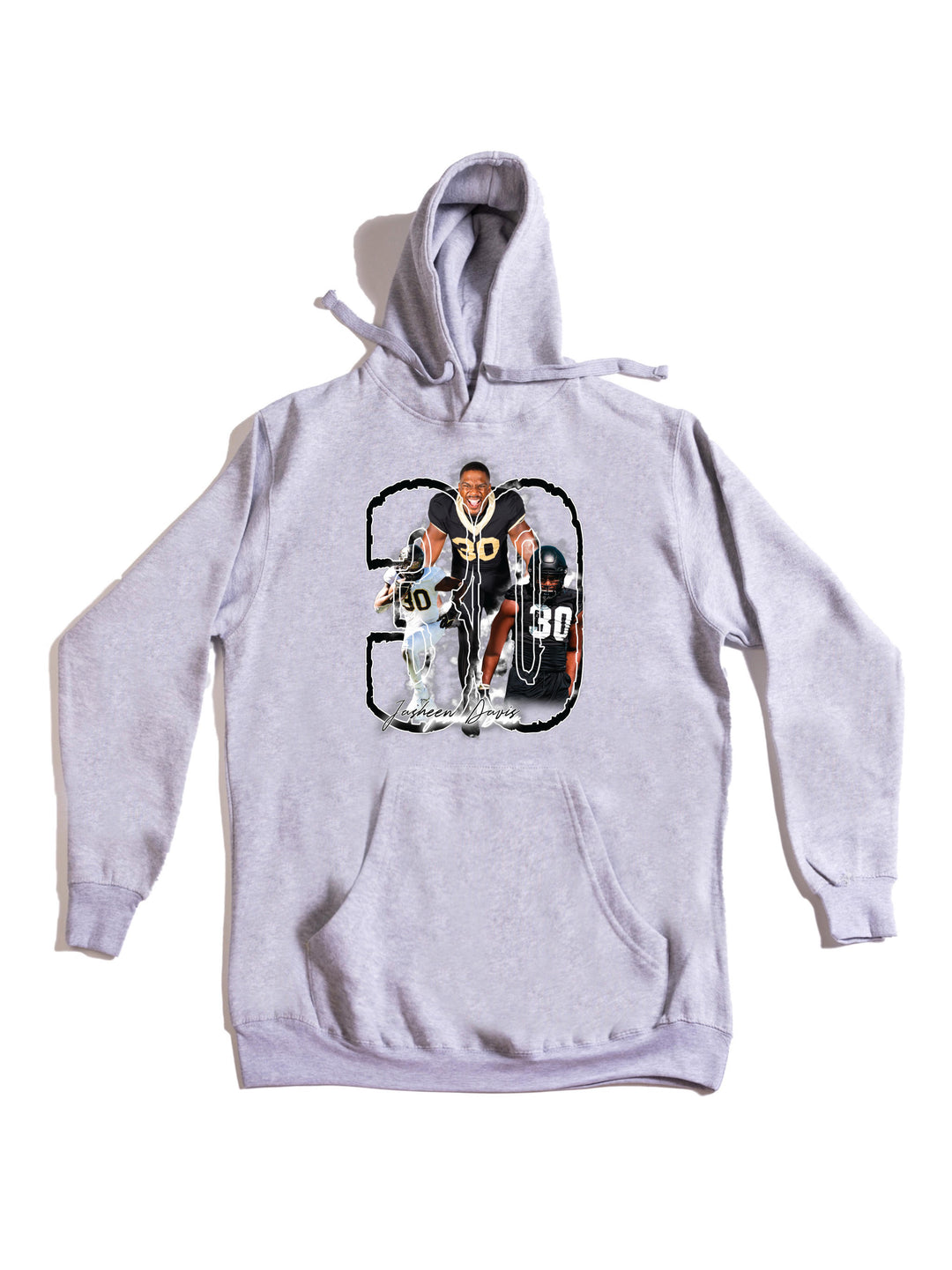 Jasheen Davis Hoodie