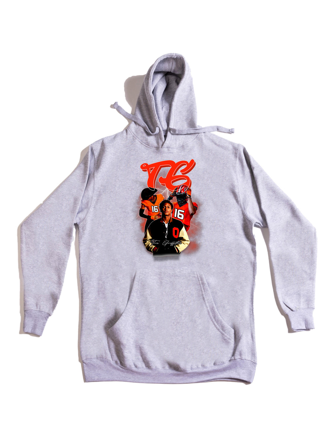 Tre Griffiths Hoodie