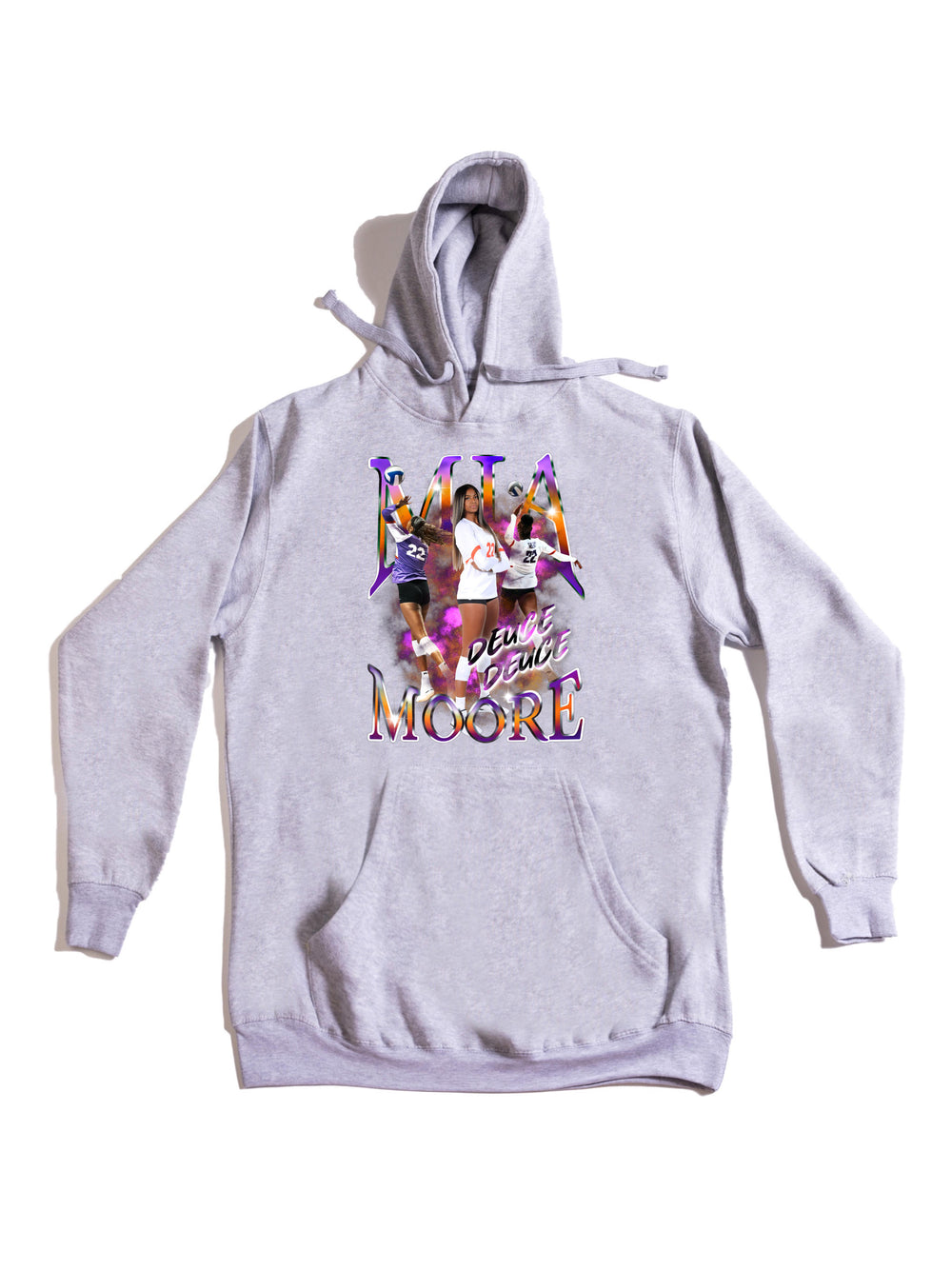 Mia Moore Apparel Hoodie