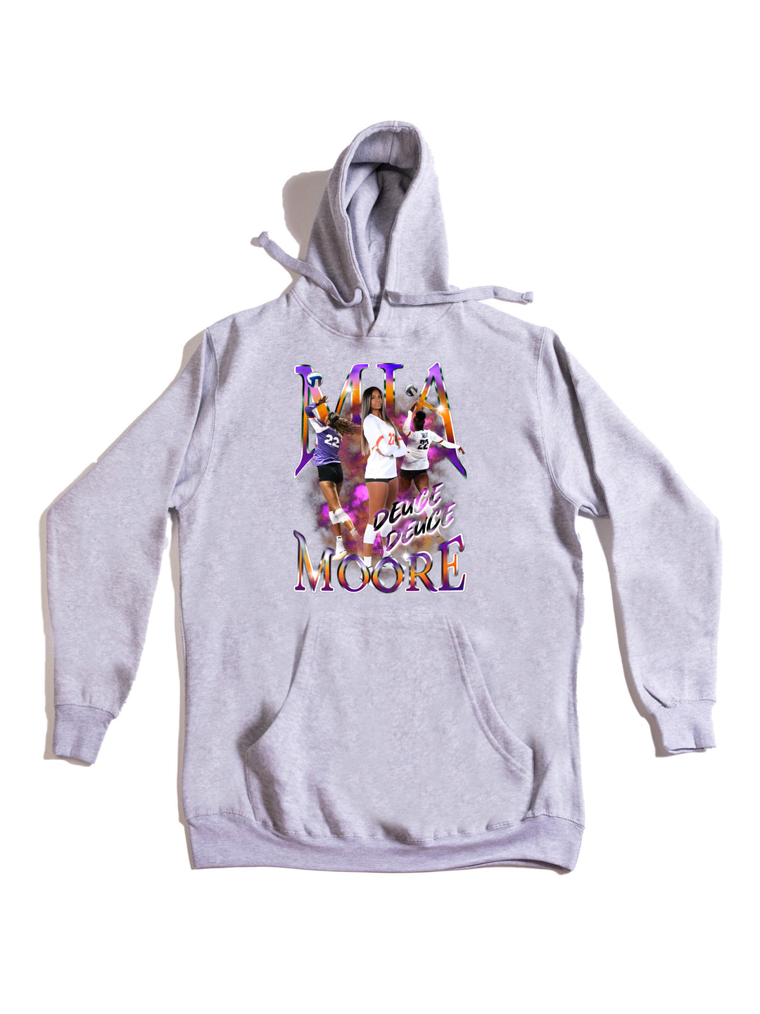 Mia Moore Apparel Hoodie