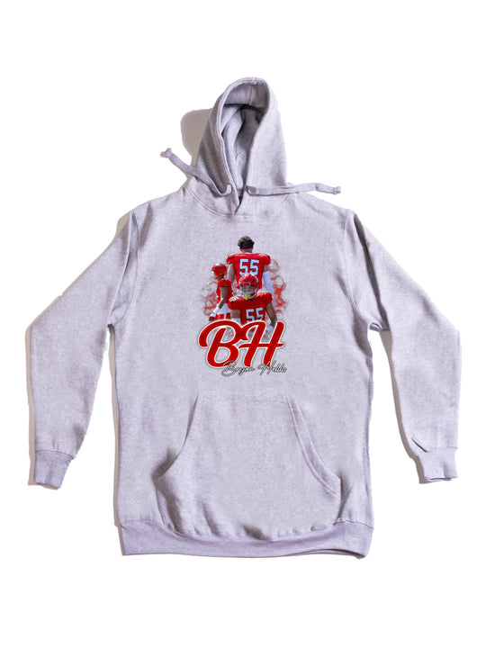 Bryson Hobbs Collage Hoodie