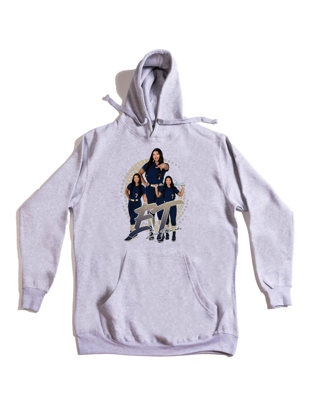 Emi Todoroki Hoodie