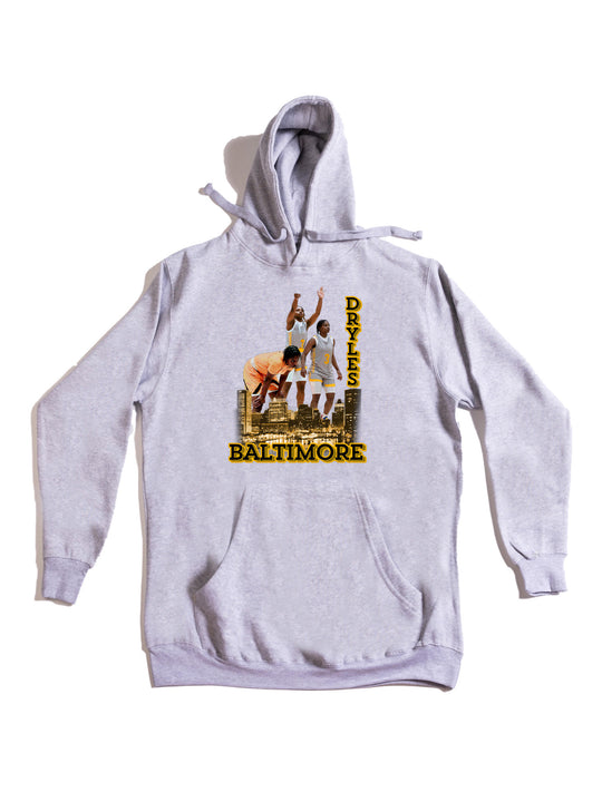 Destiny Ryles City Hoodie