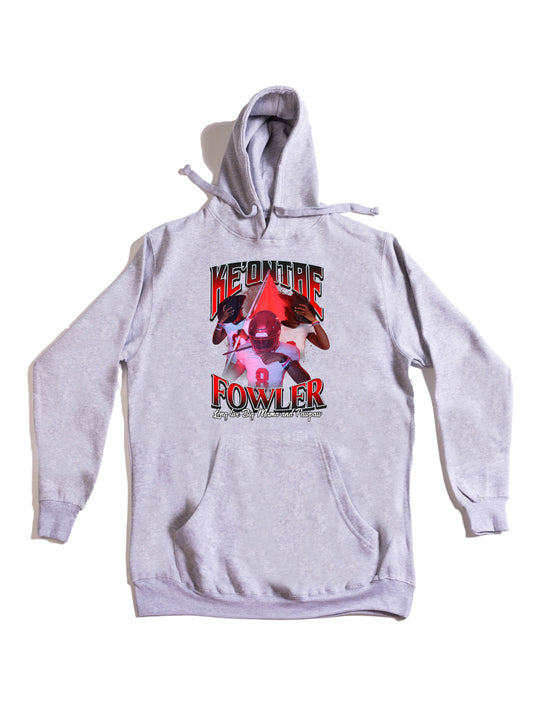Keontae Fowler Hoodie
