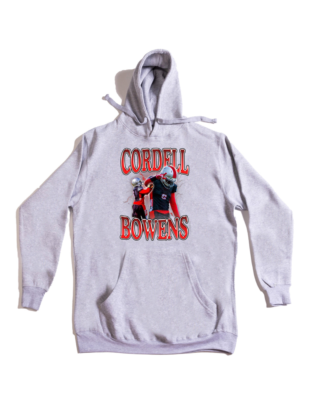 Cordell Bowens Hoodie