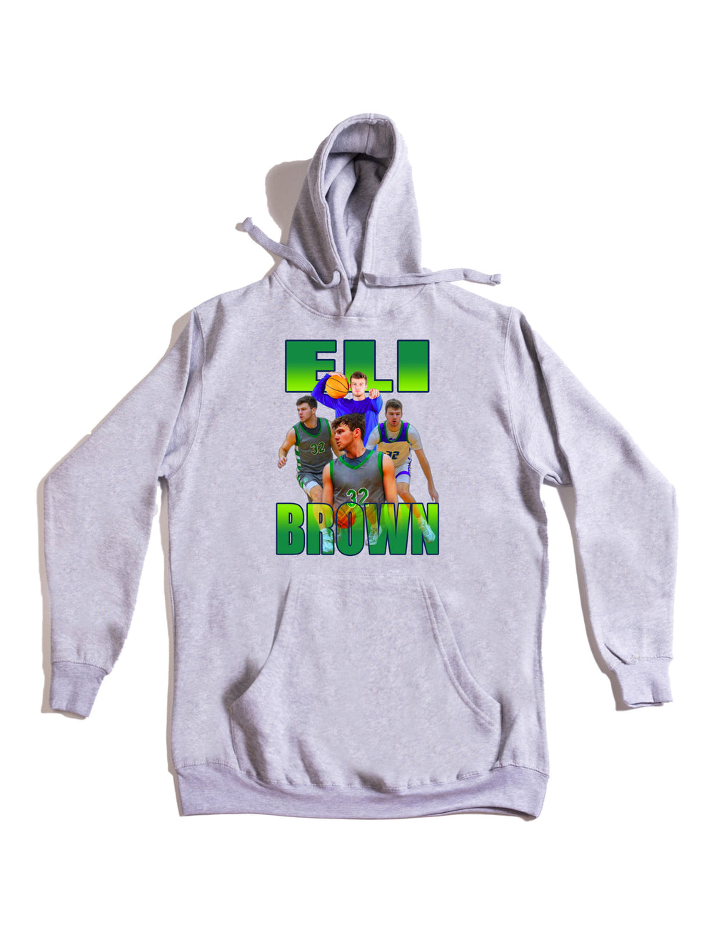 Eli Brown Hoodie