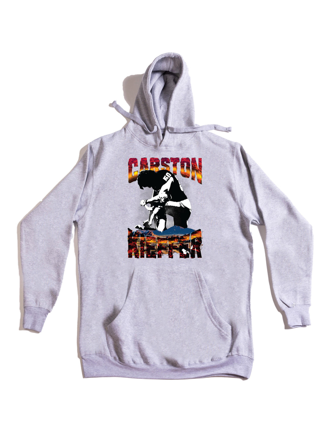 Carston Kieffer Hoodie