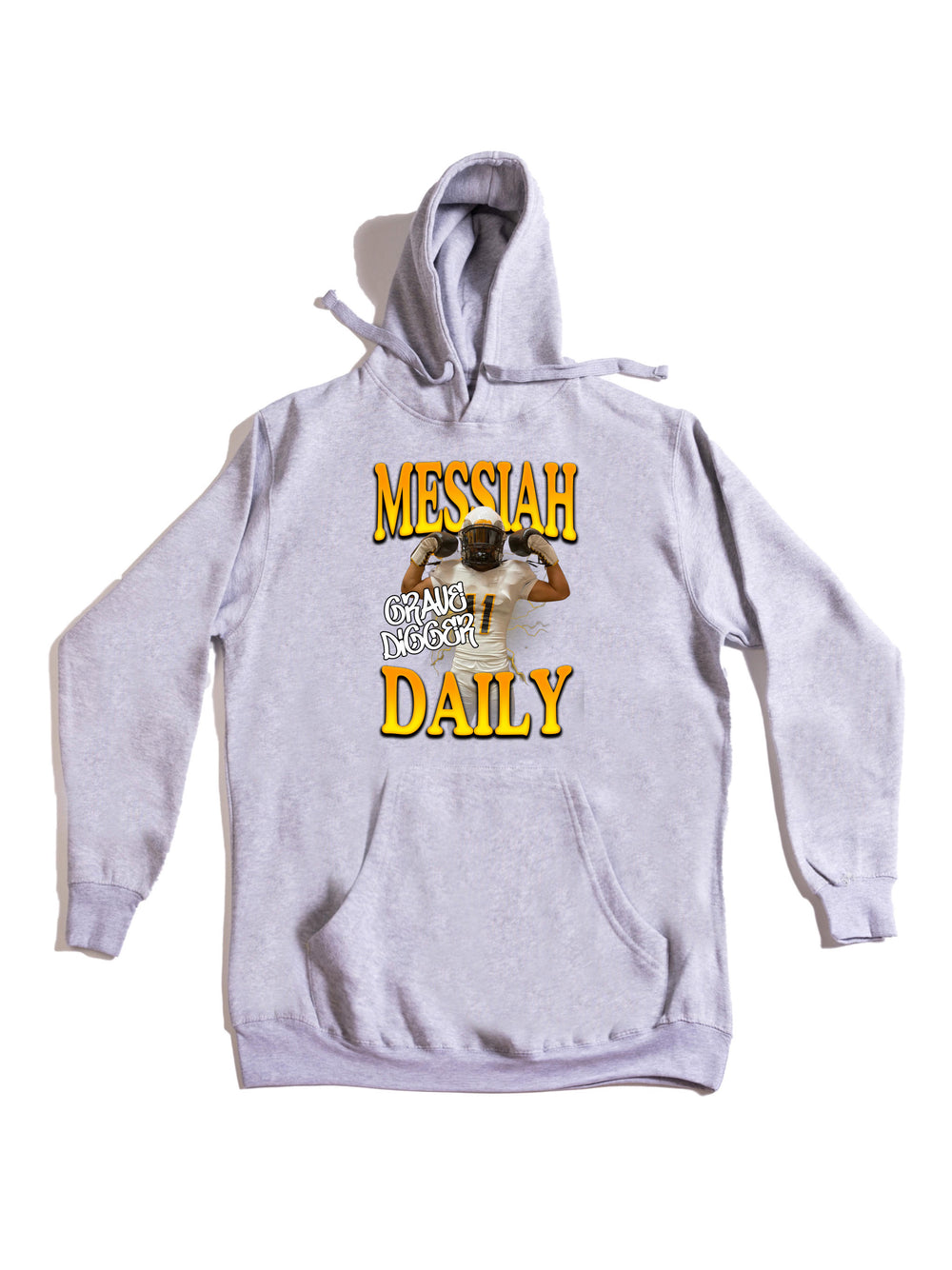 Messiah Daily Hoodie