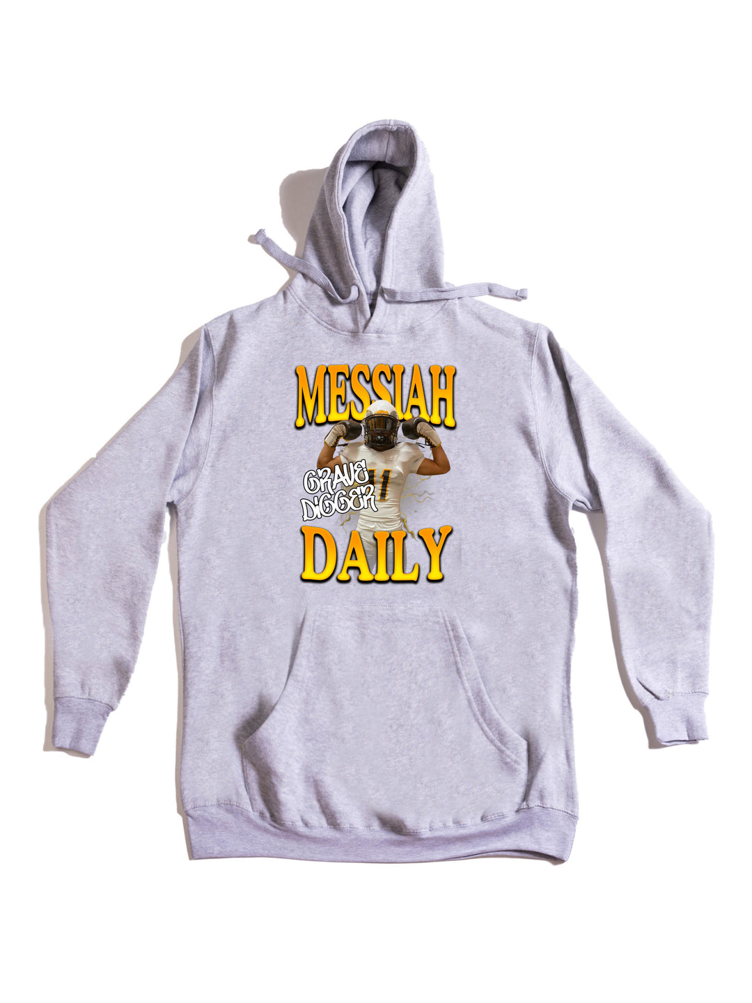 Messiah Daily Hoodie