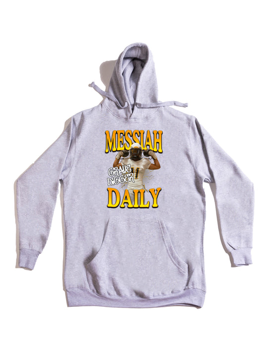 Messiah Daily Hoodie