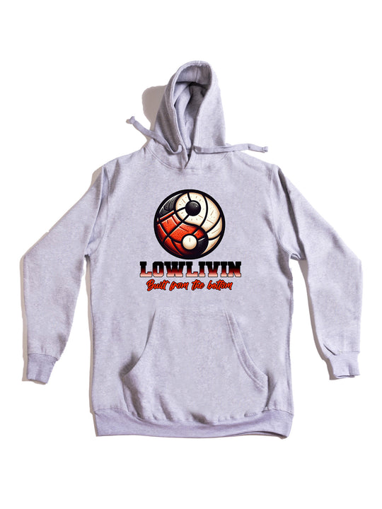 Lowlivin Logo Hoodie
