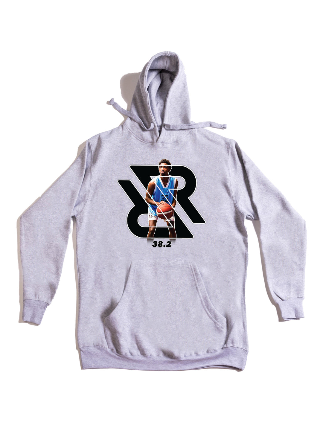 Darrel RIley Hoodie