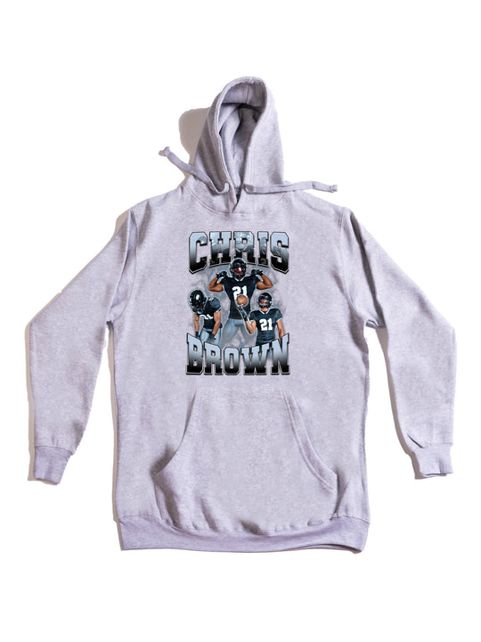 Chris Brown Hoodie