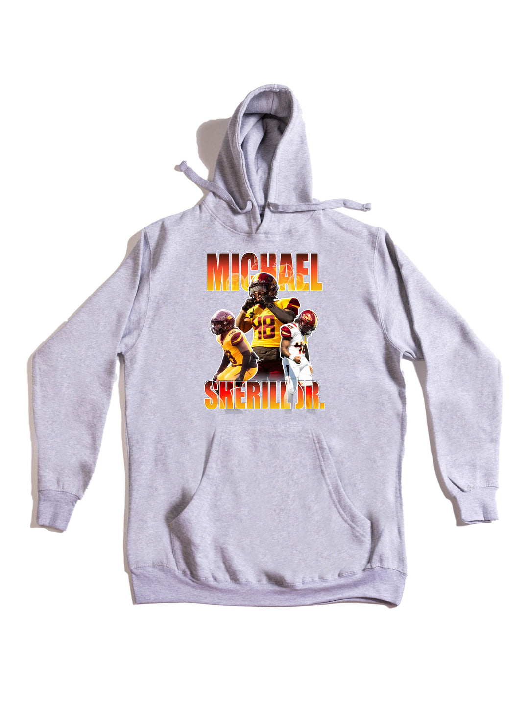 Michael Sherill Jr Hoodie