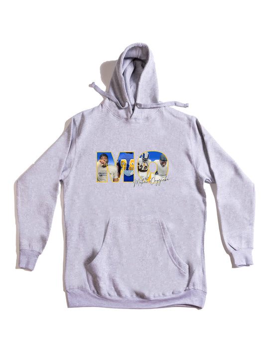 Mathew Onyejiaka Initials Hoodie