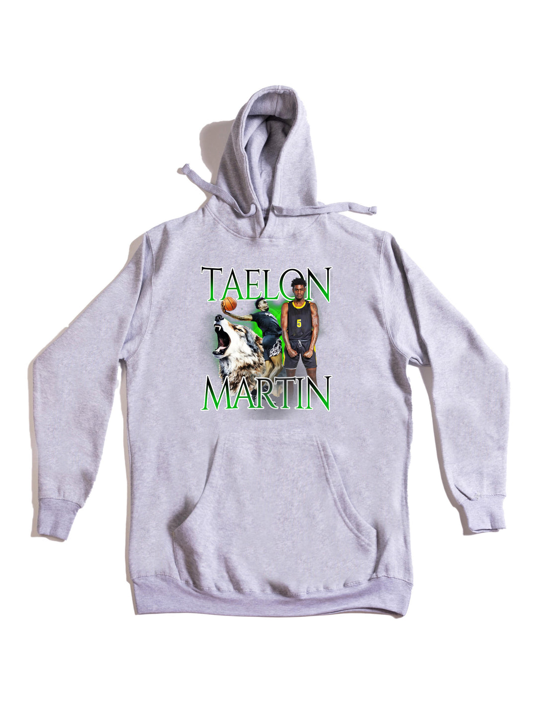 Taelon Martin Hoodie