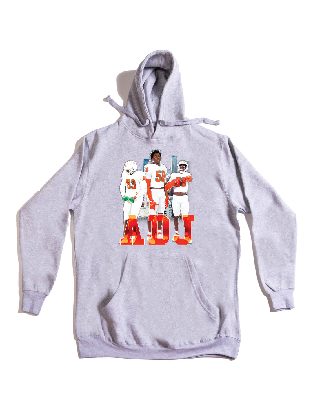 Anthony Dunn Jr Hoodie