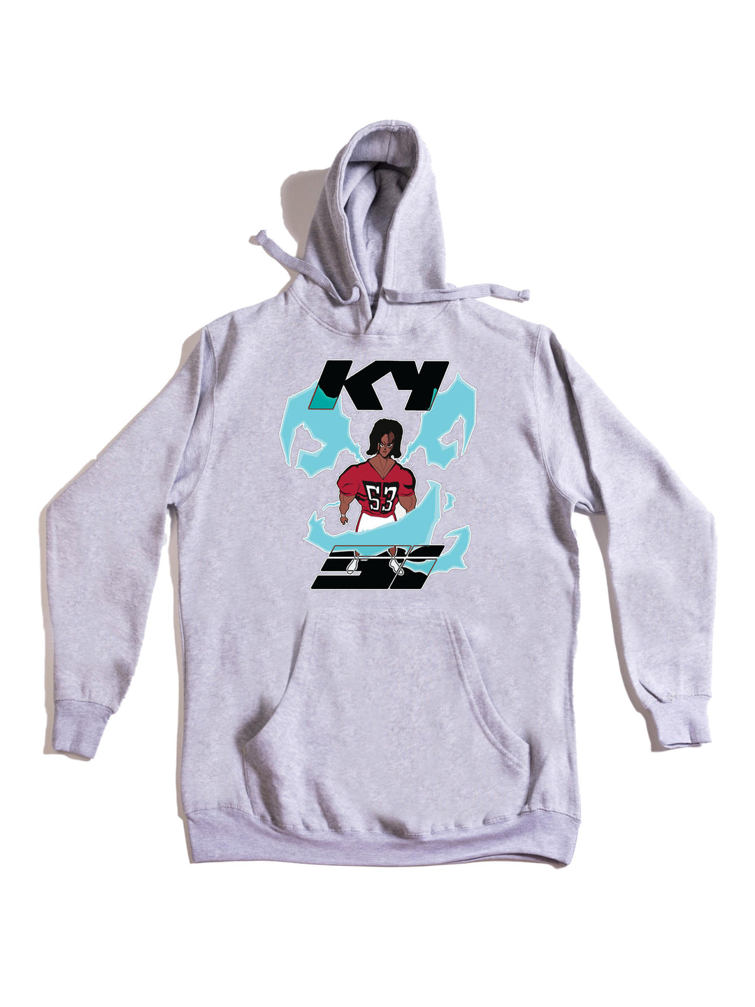 Tykieast Crawford Hoodie