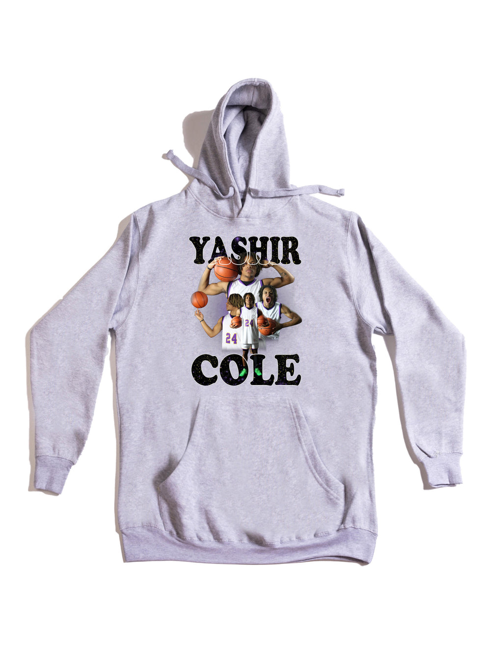 Yashir Cole Hoodie