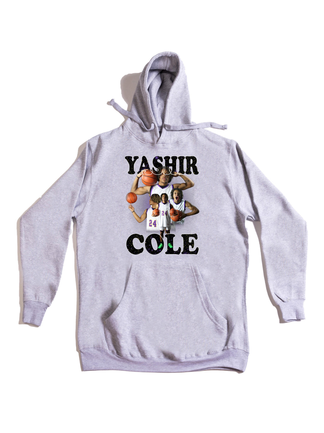 Yashir Cole Hoodie