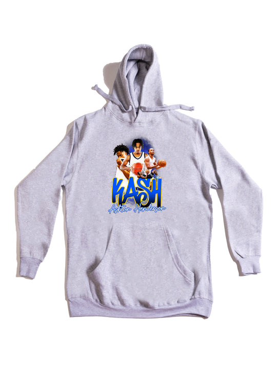 Ashton Henderson Collage Hoodie