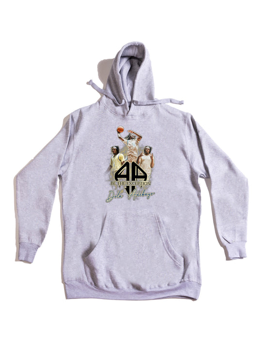 Dola Adebayo Collage Hoodie