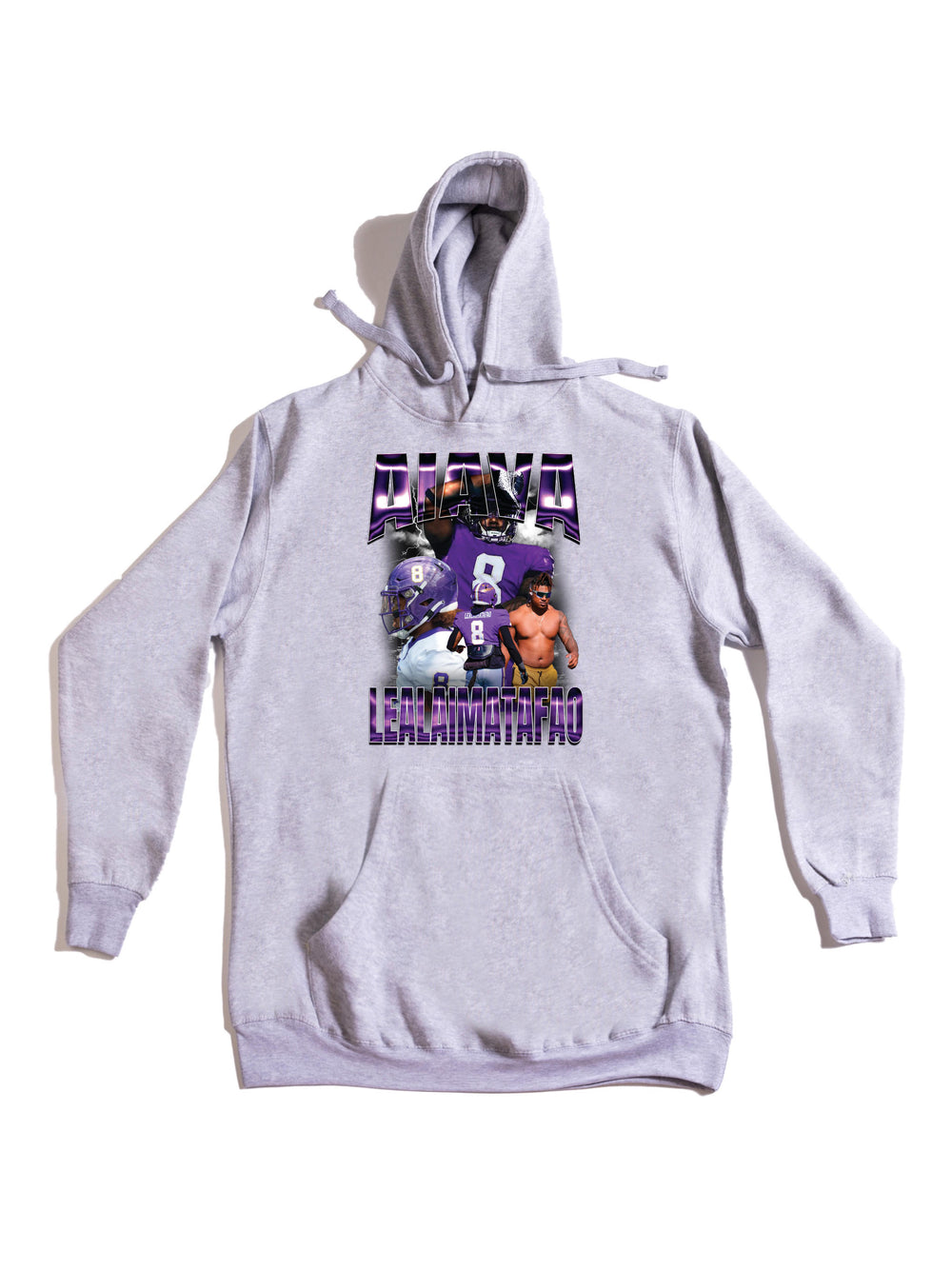 Aiava Lealaimatafao Hoodie