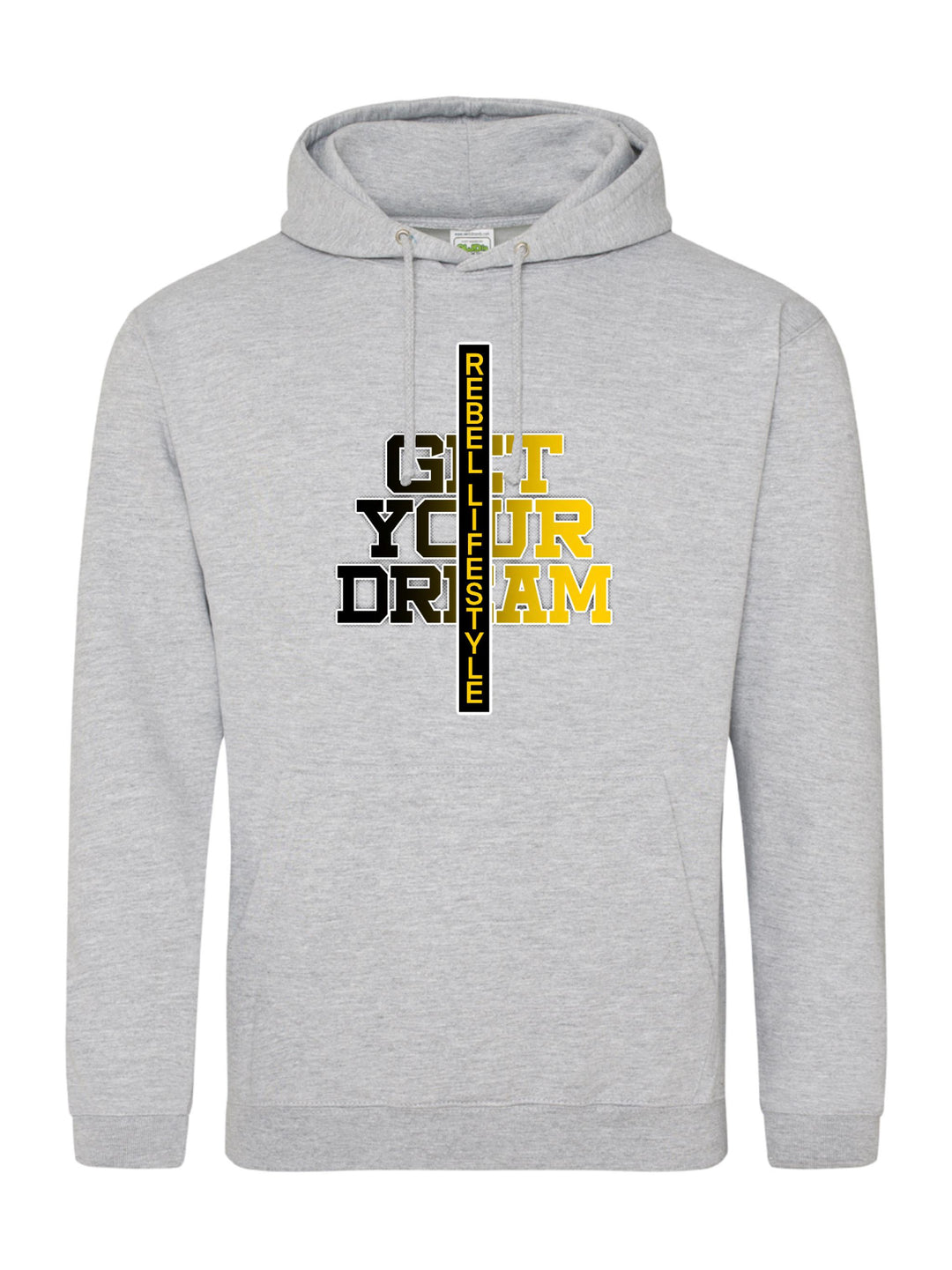 REBEL Hoodie