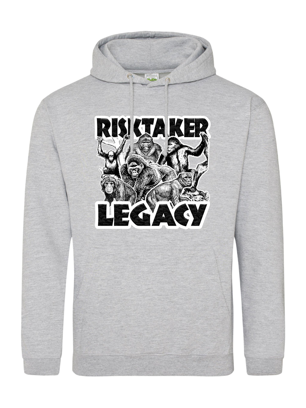 Risk Taker Legacy Hoodie