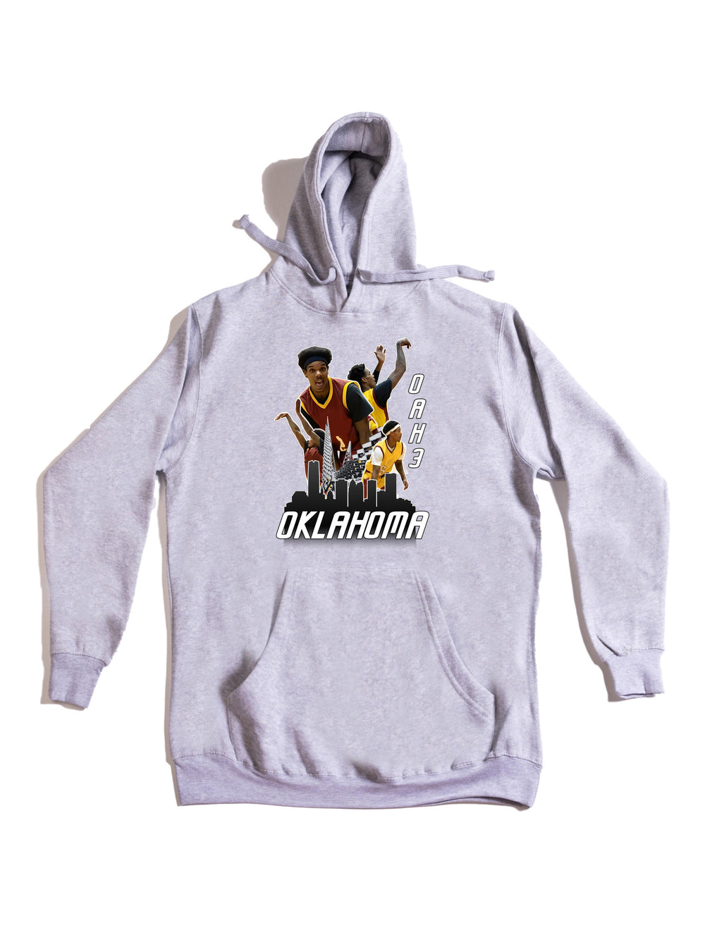 Omega Harris Hoodie