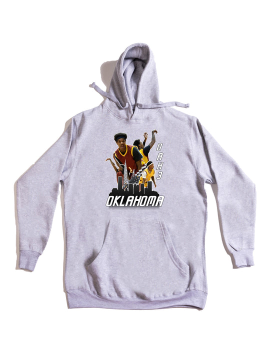 Omega Harris Hoodie