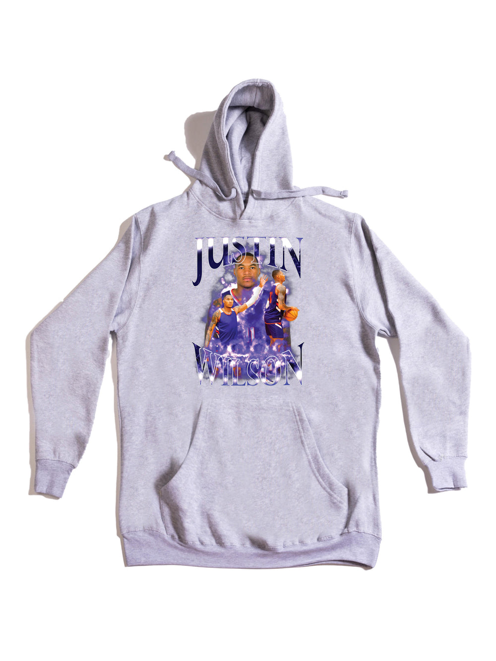 Justin Wilson Hoodie
