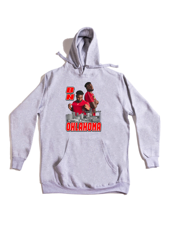 Bruno Nhavene City Hoodie