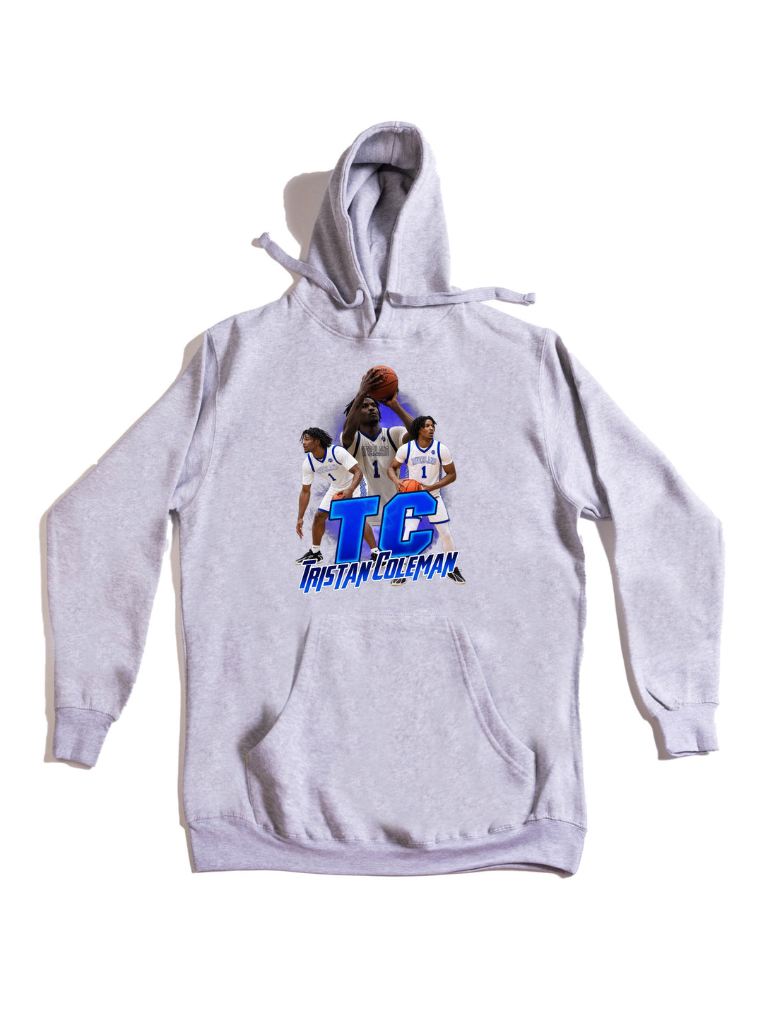 Tristan Coleman Initials Hoodie