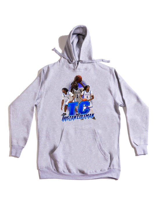 Tristan Coleman Initials Hoodie
