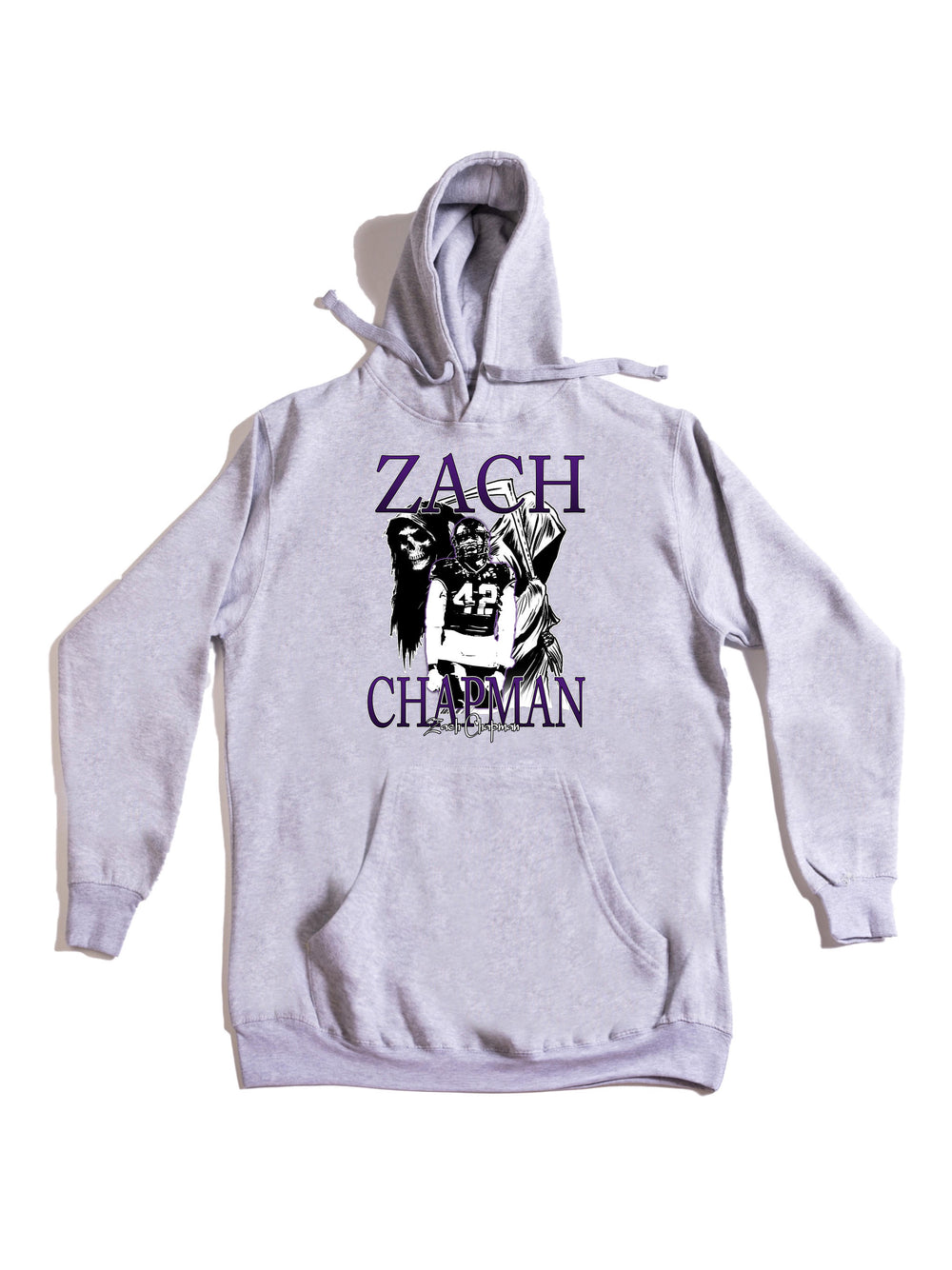 Zach Chapman Hoodie