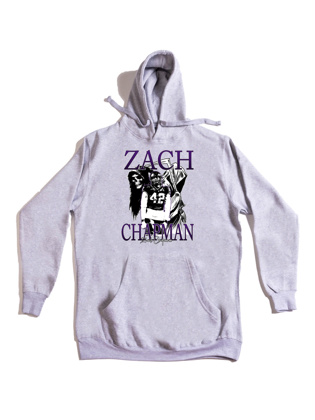 Zach Chapman Hoodie