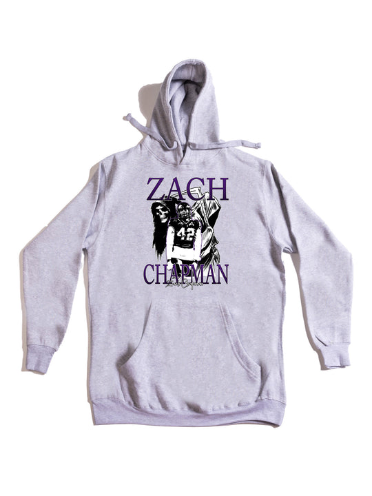 Zach Chapman Hoodie