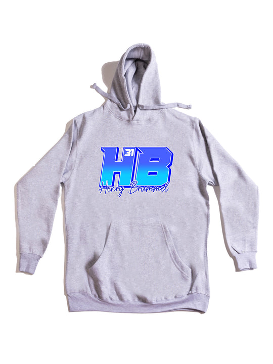 Henry Brummel Logo Hoodie