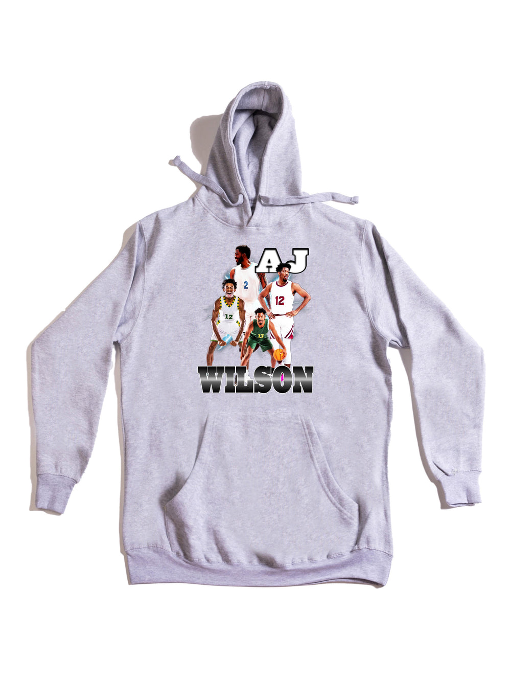 AJ Wilson Hoodie