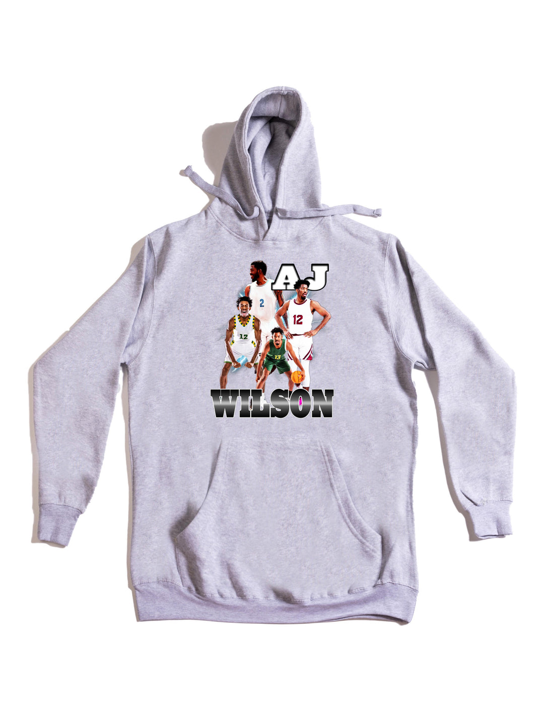 AJ Wilson Hoodie
