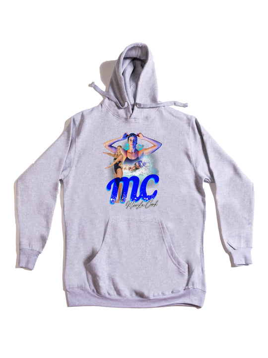 Micayla Cronk Initials Hoodie