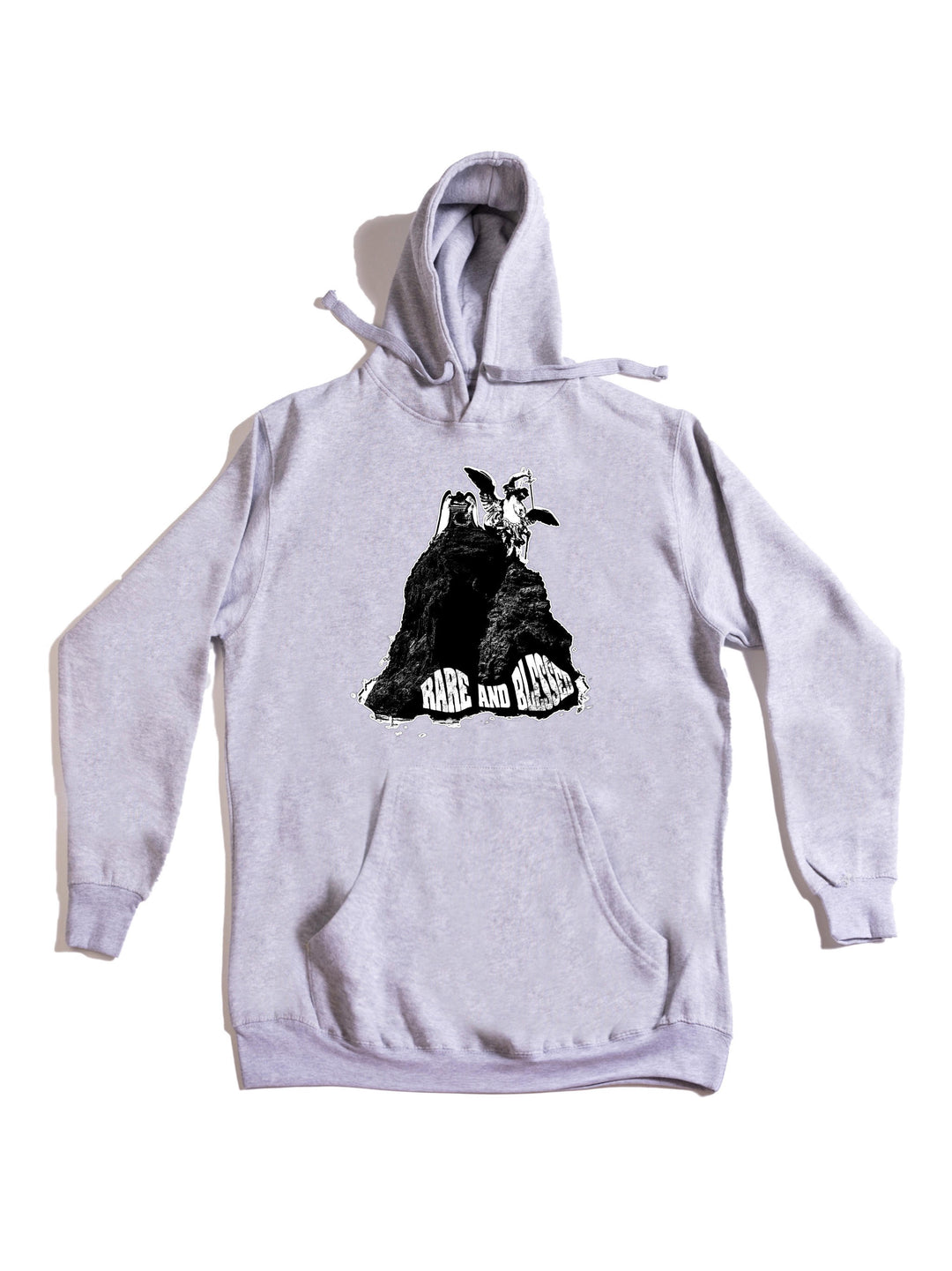 Rare and Blessed Hoodie