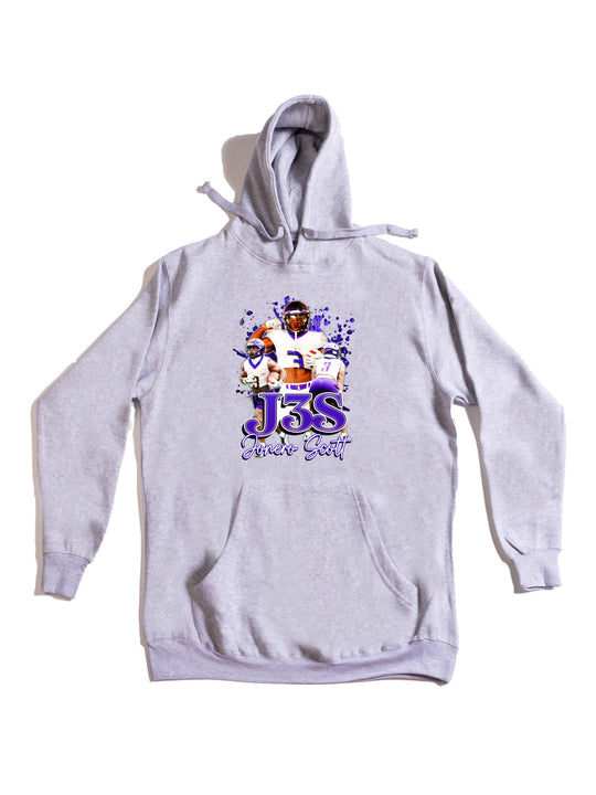 Jonero Scott Hoodie