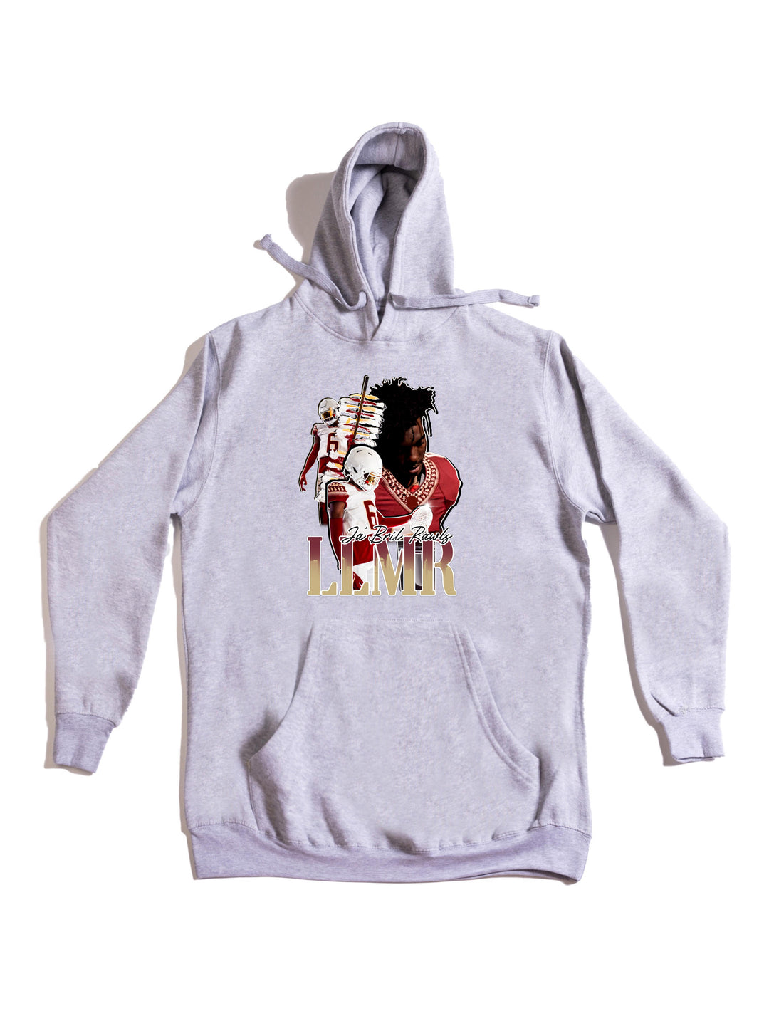 Jabril Rawls Hoodie