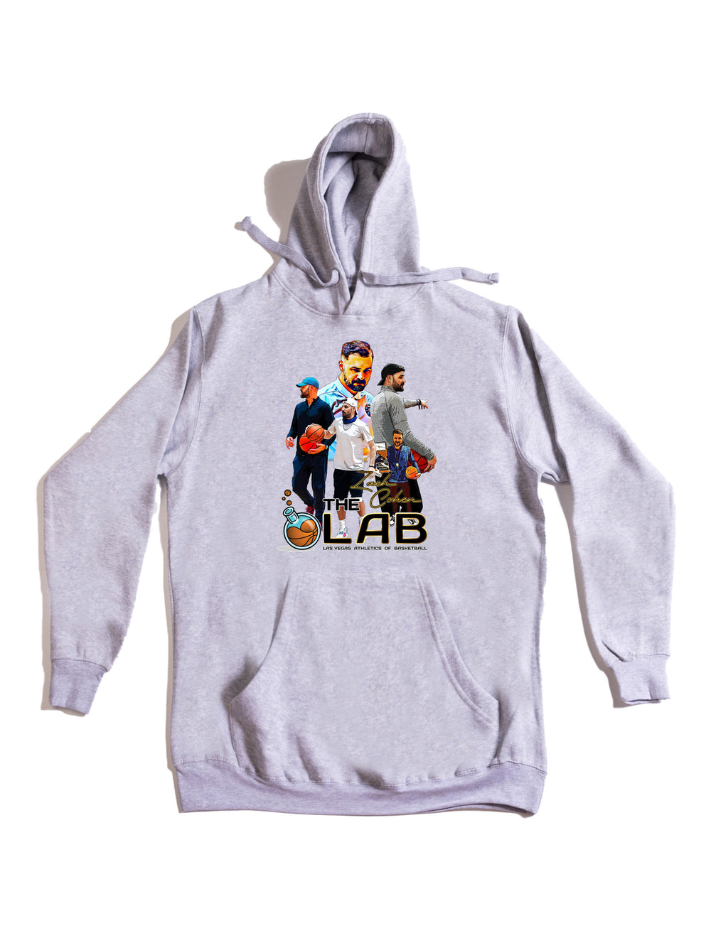 Zach Cohen Hoodie