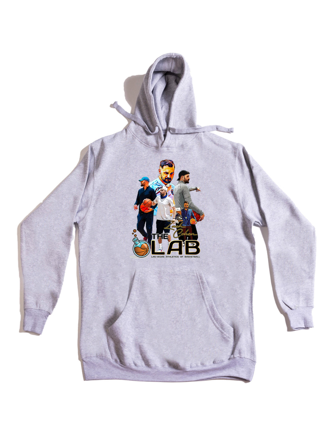 Zach Cohen Hoodie
