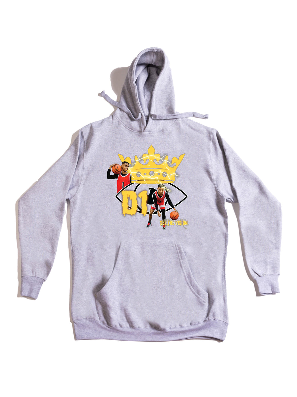 Dennis Nailer Hoodie